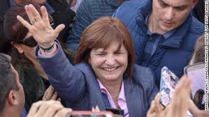 Patricia bullrich rechazó explícitamente la idea de que maría eugenia vidal se presente como candidata en la ciudad de buenos aires. Se Puso Foco En La Reforma Judicial Y La Marcha Fue Masiva Dice Dirigente Opositora Argentina Cnn Video