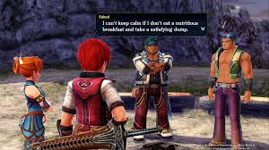 Ys is a video game series created by japanese developer nihon falcom corporation (the legend of the legend of zelda series canonically tells the tale of a reincarnated hero. Adol S Adventure Continues In Ys Viii Lacrimosa Of Dana Twin Cities Geek
