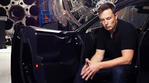 A car floats in space. Is Elon Musk The Troubled Genius Behind Tesla And Spacex In Free Fall The Sunday Times Magazine The Sunday Times
