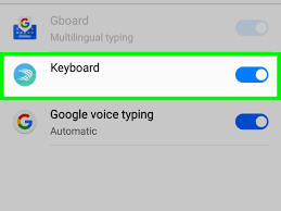 Our video is from the galaxy s8, but the steps are identical on samsung's new galaxy s9 and galaxy s9+. Auf Einem Samsung Galaxy Die Tastatursprache Andern 8 Schritte Mit Bildern Wikihow