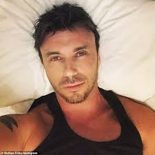 Former Hi-5 star Nathan Foley welcomes his first child