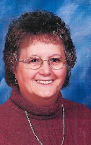 Obituary of Grace Irene Shetler