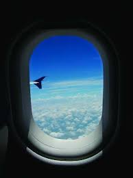 A Window In The Sky Airplane Window Cool Designs Airplane View