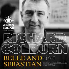 Give away!!!! ¿Queres ir gratis a ver a Richard Colburn este sábado en Amón  Solar? Dejá tu nombre completo en los comentarios y etiqueta a la persona  con la que te gustaría