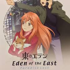 Eden of the east movie i: Eden Of The East Paradise Lost Home Facebook