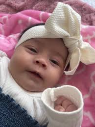 My Baby 2 Months Old Girl