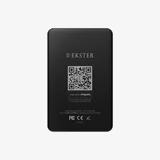 Received my ekster parliament today. Ekster Tracker Card Review Buyers Guide 2021