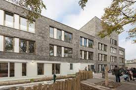 Montessorischolen Valkenbos School Architecture Architecture The Hague