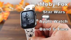 Get great deals on ebay! Moby Fox Star Wars Silicon Apple Watch Band Watch Faces Youtube