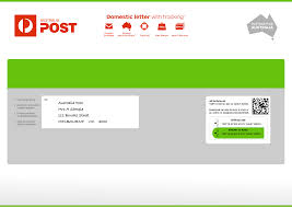 These are large printable letters of the english alphabet from a to z. Domestic Letter With Tracking Large C4 Prepaid Envelope 10 Pack Domestic Letter With Tracking