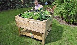 Hochbeet Aus Holz 90 X 90 X 80 Cm Im Mein Schoner Garten Shop Hochbeet Hochbeet Holz Hochbeet Selber Bauen
