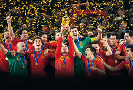 Selección de fútbol de españa) là đội tuyển của liên đoàn bóng đá hoàng gia tây ban nha và đại diện cho tây ban nha trên bình diện quốc tế chính thức kể từ năm 1920 bắt đầu bằng trận đấu với đan mạch. Theo Dong Lá»‹ch Sá»­ Fifa World Cup 2010 Nam Phi Vtv Vn