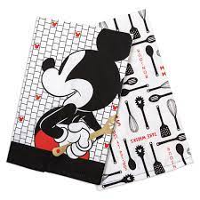 Free shipping on qualified orders. Mickey Mouse Kitchen Towel Set Disney Eats Shopdisney