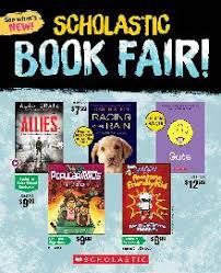 F19 Scholastic Book Fairs Booklist
