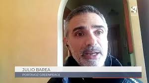 Julio Barea de Greenpeace España valora la #LeydeResiduos y la llegada del  Sistema de Depósito en Aragón TV, "Cuando se devuelve el envase al  establecimiento, se devuelve también íntegramente el ...