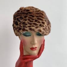 Glamorous animal print