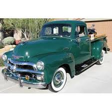 Image result for Vineyard Green 1955 Truck