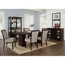 Paragon Tango Ii 7 Pc Dining Room Value City Furniture Dining Room Furniture Sets Furniture Dining Table Dining Room Table Set
