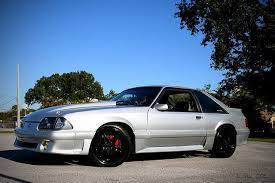 10 1993 Mustang Gt Ideas Mustang Gt Mustang Fox Body Mustang