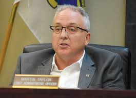 Town of Barrhead CAO resigns