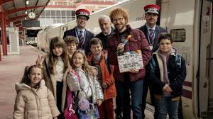 Ver A Todo Tren Destino Asturias Pelicula Completa Hd Online Entrepeliculasyseries