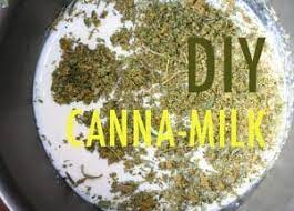 Marijuana Milk? It's A Thing And We Have The Recipe