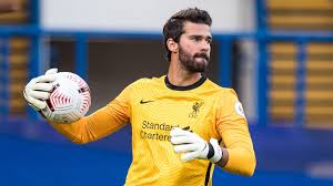 Joined roma from internacional in 1980 and became an integral part of the success of the scudetto 1982/83 team. Alisson Becker Will Return To Liverpool Earlier After Shoulder Injury Livematchupdates Com