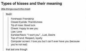What Different Kisses Mean Good To Know Kiss Meaning Types Of Kisses To My Future Husband