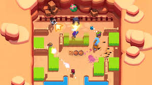 Brawl stars is another production released by supercell, the largest developer of mobile games, clash royale and clash of clans. Get A More Detailed Look At Brawl Stars From The Dev Team S Reddit Ama Articles Pocket Gamer