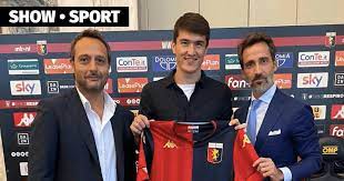May 22, 2021 · giordano: Eldor Shomurodov Ich Habe Sofort Der Option Mit Genoa Zugestimmt Es Macht Keinen Sinn Zu Warten Bis Der Top Klub Ruft Rostov Seria A Genoa