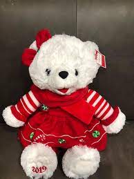 Walmart Snowflake Teddy Bear Teddy Bear Collection Teddy Bear Bear