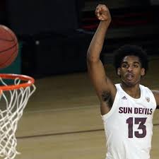 He played college basketball for the arizona state sun devils. Osfofaaegh3mlm