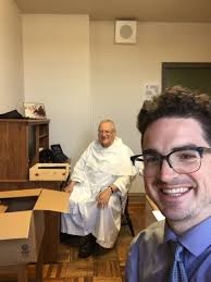 Fenwick High School على X: "New #FenwickFriars Alumni Relations Director Peter  Durkin '03 received a visit yesterday from none other than President  Emeritus and fellow alumnus Fr. Richard LaPata, O.P. '50.  https://t.co/g6t8uUB0Xn" /