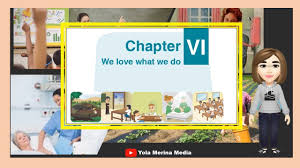 Soal bahasa inggris ini juga diberikan kunci jawaban, sehingga memudahkan belajar siswa. Bahasa Inggris Smp Kelas 7 Bab 6 We Love What We Do Jobs And Professions Halaman 128 Youtube