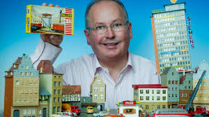 Mit Faller zurück in die Kindheit