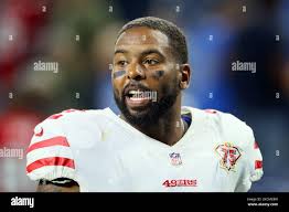 Wilson nfl football hi-res stock photography and images