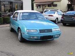 Image result for Teal 1993 Chrysler