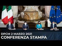 In attesa di conferma le anticipazioni sul nuovo dpcm valido dal 6 marzo al 6 aprile, che dovrebbe essere approvato nelle prossime ore e che. Nuovo Dpcm Marzo 2021 Tutte Le Regole Divieti Novita E Testo Leggioggi