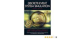 Discrete Event System Simulation United States Edition Amazon Com Br