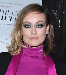 Olivia wilde's eye makeup at golden globes 2016 | popsugar. Olivia Wilde Smoky Eyes Olivia Wilde Beauty Looks Stylebistro