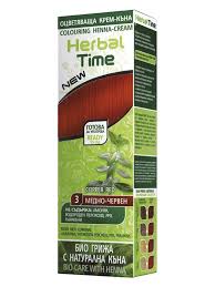 Cremă Colorantă Pe Bază De Henna Herbal Time Htcremă Colorantă Pe Bază De Henna Herbal Time Ht Ladys Ro Henna Cremă Păr Natural