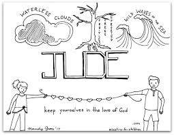 Jude, apostle and martyr. previously viewed. Bible Books Coloring Pages Books Library