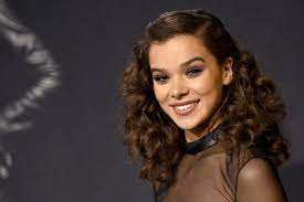 Celebrities With Curled Hair | Glamour UK