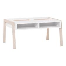 Meubles.fr vous propose un large choix de tables basses tendance à prix très accessible. Table Basse Blanche Spot Young Pour Chambre Enfant