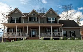 Browse our extensive collection of new american house plans. Traditional House Plans America S Home Place