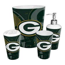 Visit ikea.ca for a wide range of bathroom accessories at great prices. Green Bay Packers 4pc Bath Set
