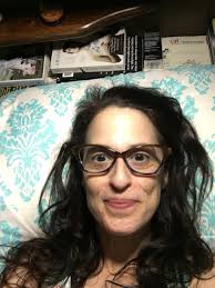 When I was younger I'd wear things that made me feel sexy and powerful. Now  I just go with whatever cracks me up #newglasses