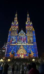 Vivid Festival 2010 Oceania Destinations Travel Destinations Australia Australia Travel