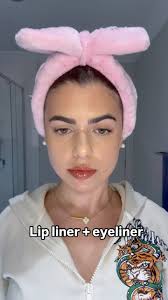 Hack 🐇💋 #makeuphacks