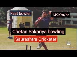 22 year boy got selected for ipl 2021.he will play from the team name rajasthan royals.team will pay chetan 1.2 crore for his debut in ipl 2021.probably. Chetan Sakariya Bowling Saurashtra Cricketer Indian Cricketer Youtube